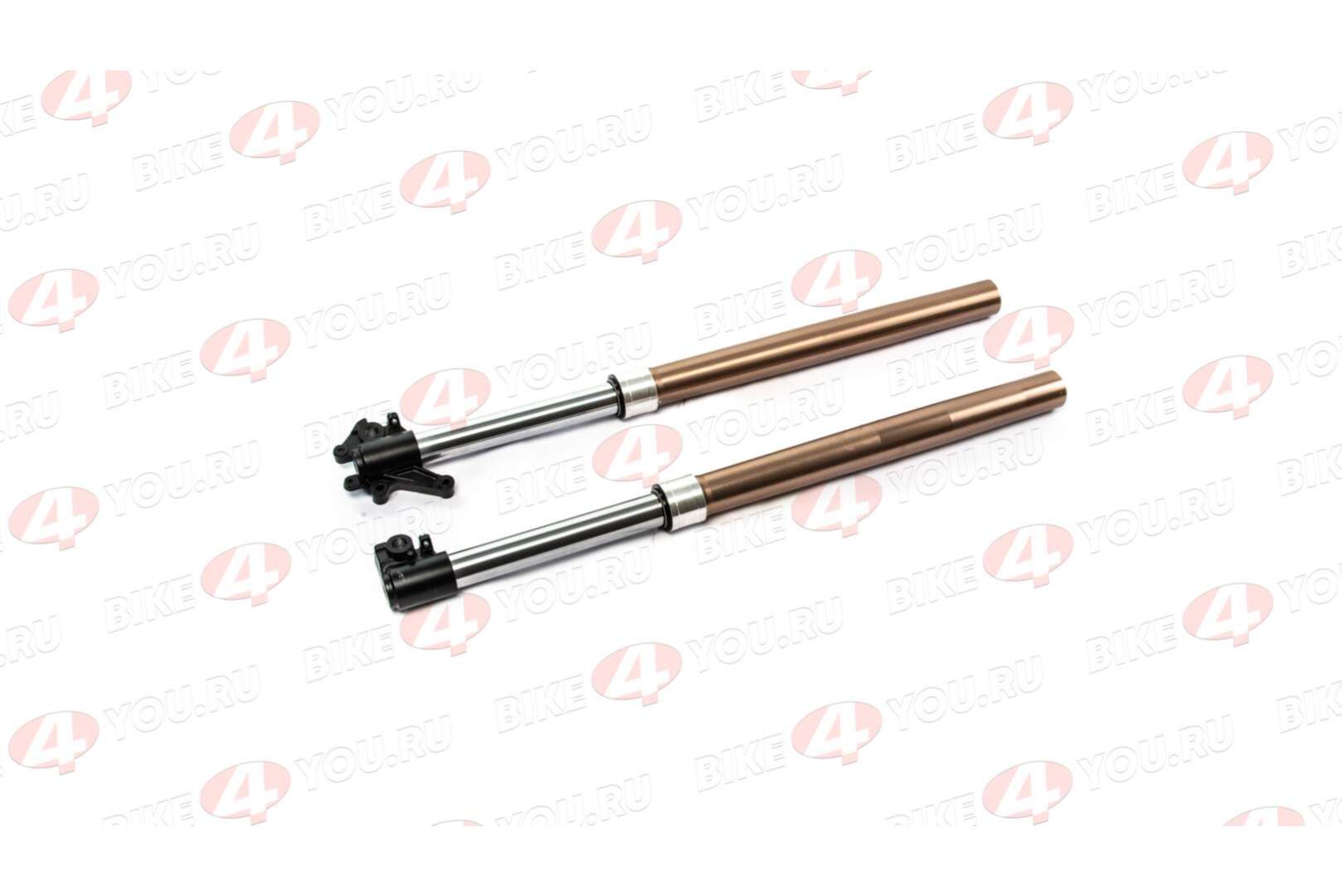 Амортизатор передний L=860 d51х54 (перья, компл.) XR250 LITE