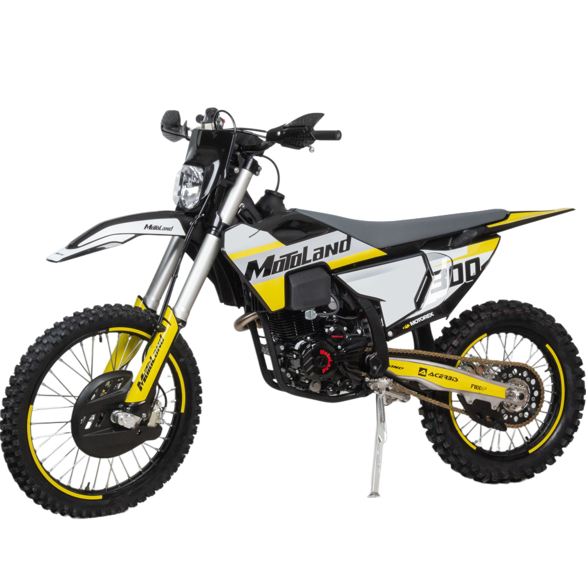 Мотоцикл Кросс Motoland XT300 ST (175FMM) 2025