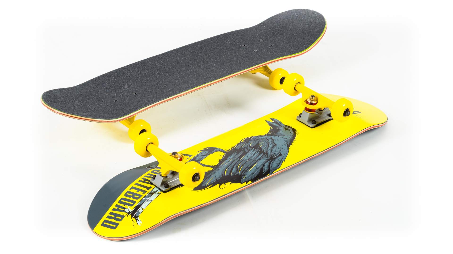 Скейтборд KROSTEK 31" клен канадский 7сл. WD31 №3