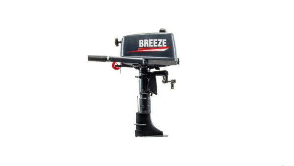 Лодочный мотор BREEZE T5S (2х тактный)